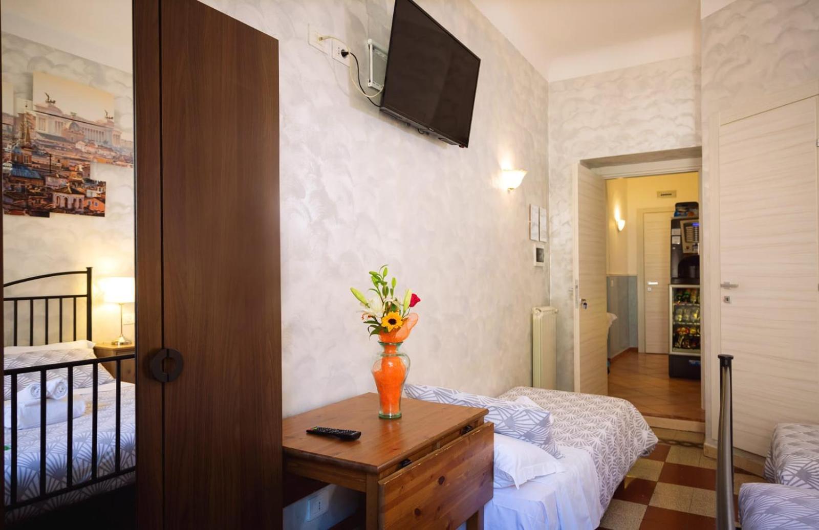 Rossana House Hotel Rome Ruang foto