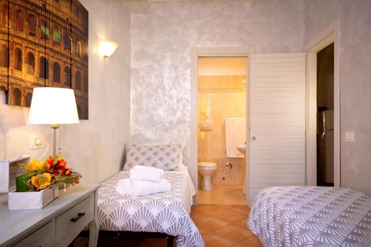 Rossana House Hotel Rome Bagian luar foto