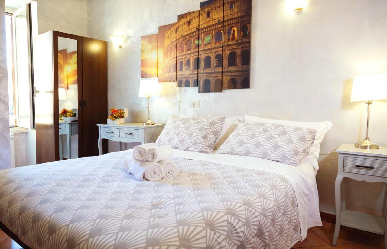 Rossana House Hotel Rome Bagian luar foto